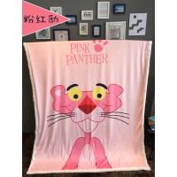 Buy cheap Sherpa Backing Screen Printed Blanket , Flannel Fleece Blanket Cartoon Printed product