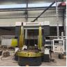 Buy cheap Pump Valve Flange Cutting Lathe Large CNC Vertical Lathe Machine Manufacturer from wholesalers