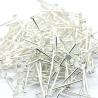 Buy cheap Silver plated finish Customized carbon steel rivets from wholesalers