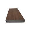 Buy cheap Outdoor Comfortable Walking Decking Made of Foamed PVC Co-extruded and ASA Coating from wholesalers