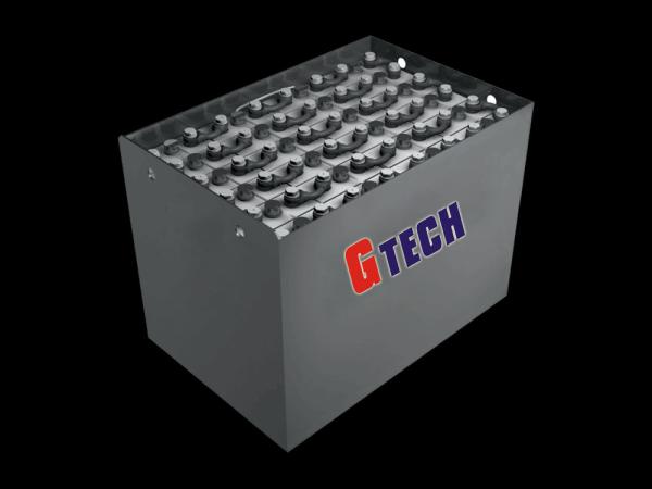 Buy cheap G-Tech Industrial Lead Acid Battery , DIN Series Traction Battery For Forklift from wholesalers