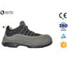Buy cheap Black Worksite Steel Toe Work Boots , Steel Toe Dress Shoes For Men Smooth Leather from wholesalers