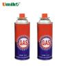 Buy cheap Long Lasting Butane Fuel Gas Canisters Convenient For Easy Cooking from wholesalers