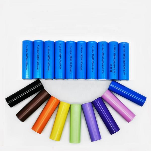 Buy cheap OEM 18650 Lithium Ion Battery Cells Rechargeable 1500mah 3.7V Battery Cell For E Toys from wholesalers