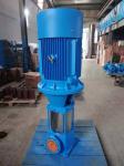 380V 220V Booster Pump Vertical centrifugal Booster Pump with High Efficiency