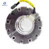 Buy cheap Excavator Fan Clutch 281-3589 281-3588 For 320D 323D 329D 330C Engine Cooling Fan Drive Motor from wholesalers