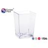 Buy cheap Clear Plastic Dessert Containers 3Oz Food Container Fda Bpa Free from wholesalers