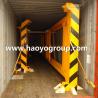 Buy cheap shanghai HAOYO Yellow semi-auto container lifting spreader frame 20 feet from wholesalers