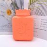Buy cheap 2 Liter Silicone Hot Water Bottle With Screw Cap Silicone Hot Water Bag from wholesalers