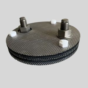 Buy cheap Ruthenium Based MMO Coated Titanium Anode from wholesalers