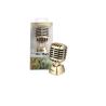 Buy cheap Micman Style Long Lasting Car Air Freshener Golden Color High End Car Fragrance from wholesalers