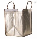 OEM Promotional Insulated Collapsible Cooler Bag PP Cake Cooler Bag Pouch Tote