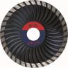 Buy cheap Circular Saw Turbo Wave Turbo Diamond Saw Blade Black Masonry Cutting from wholesalers