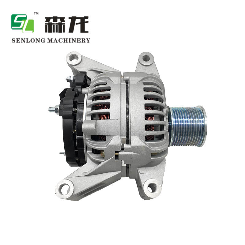 E320D2 C7.1 Alternator 3445081 344508102 344508105 CAL10697 CAL10697AS CAL10697ES