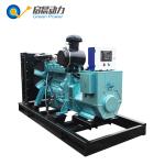 50/60Hz Open Type Methane Generator Biogas Generator 60kVA