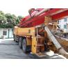 Buy cheap 2006 42M CONCRETE PUMP putzmeister Concrete Pumps volvo truck from wholesalers