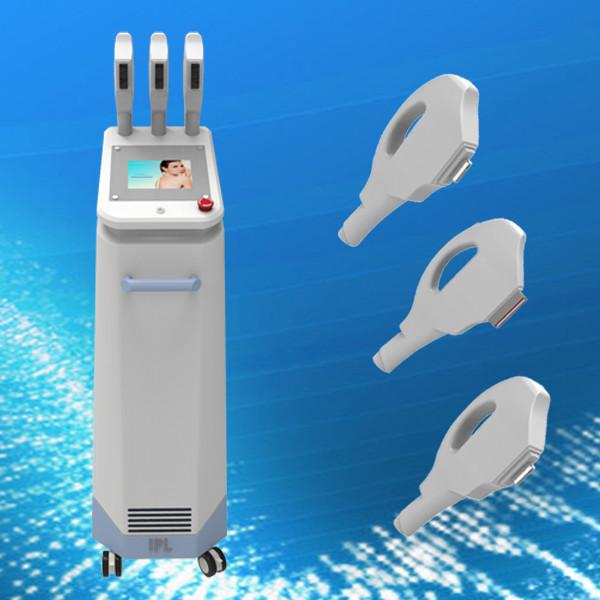 Buy cheap ipl hair removal Machine elight&ipl skin rejuvenation IPL laser machine with low price SHR from wholesalers