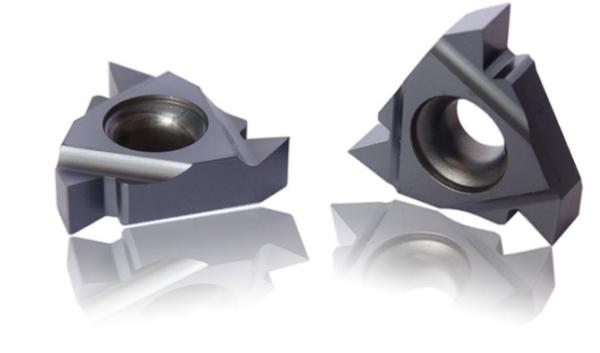 Buy cheap 22NR 4UN Cemented Mini Lathe Carbide Inserts Indexable Lathe Tools from wholesalers