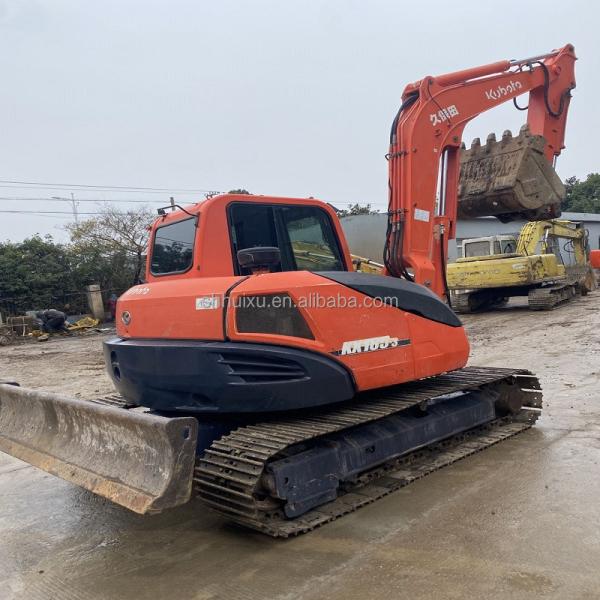 Buy cheap Hydraulic Crawler Excavator good condition used Kubota185 reasonable price for sale/second hand Japan Excavator Kubota185 from wholesalers