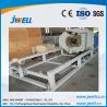 Buy cheap Jwell Plastic Tube Making Machine , Rubber Pipe Making Machine 3 Layer Spiral Mould from wholesalers