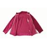 Buy cheap Velour Fashionable Jogging Suits Womens 80% Cotton 20% Polyester from wholesalers