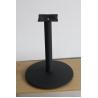 Buy cheap Round Dining Table Pedestal Table Leg Powder Coat Height 28'' from wholesalers