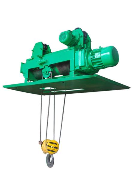 Buy cheap Metallurgy Electric Wire Rope Hoist 10 Ton Compact Structure Long Work Life from wholesalers