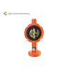 Buy cheap Clamp Pneumatic Butterfly Valve Air Operated GDT7-65 Soft Sealing Type from wholesalers