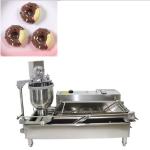 Buy cheap 7L Automatic Food Making Machine Double Rows Donut Making Equipment from wholesalers