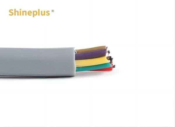 Buy cheap Multicore Pvc Insulated Flexible Cable, Copper Flexible Electrical Wire Cable from wholesalers