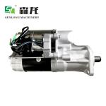 24V 10T 5.0KW Starter Motor Mitsubishi D04FR 32G6610100 32G6610101 0240000188