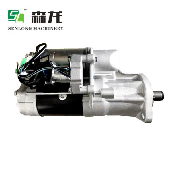 24V 10T 5.0KW Starter Motor Mitsubishi D04FR 32G6610100 32G6610101 0240000188