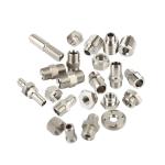 Car Stainless Steel Milling Parts , Precision CNC Machining Turning Parts
