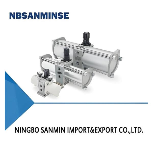 Buy cheap VBA SeriesBooster Regulator Air Regulator valve pneumatic components from wholesalers