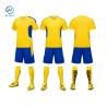 Buy cheap Moisture-Wicking Team Jersey Lightweight Vibrant Colors Breathable Fabric Stitching from wholesalers