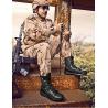 Buy cheap Wholesale Tactical Black Military Boots Hiking Shoes Defensive Rubber Sole Men's Tactical Boots Desert Boots from wholesalers