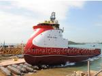 10-15 Years Service Life Inflatable Marine Balloon Mairne Salvage With Stainless