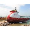 Buy cheap 10-15 Years Service Life Inflatable Marine Balloon Mairne Salvage With Stainless Accessories from wholesalers