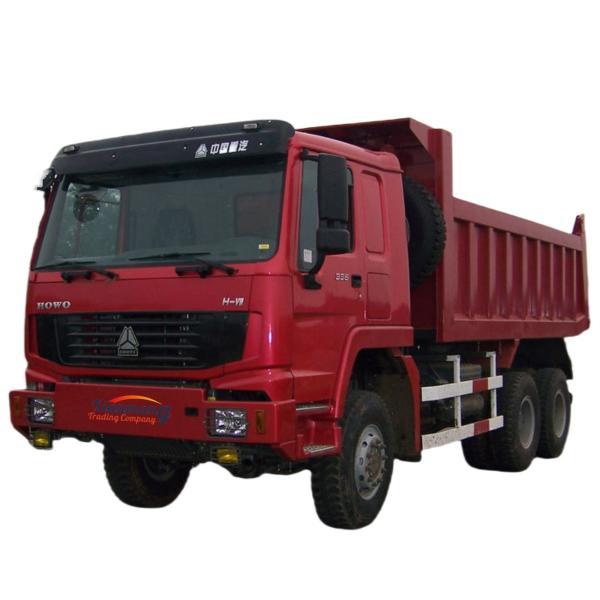 Buy cheap Durable HOWO-7 6X6 Heavy Duty Truck with 40 50 60 Tons Capacity in Afghanistan Syria and Saudi Arabia from wholesalers