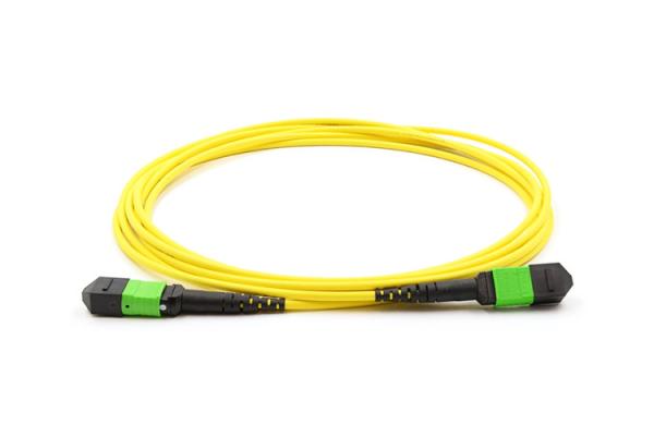 Buy cheap Male To Female Fiber Optic Cable from wholesalers