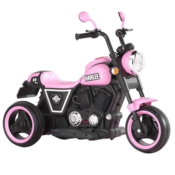 Buy cheap 2023 Large Capacity Battery Happy Baby Ride On Electric Motorcycle for Kids from wholesalers