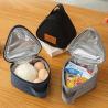 Buy cheap Custom Insulated Thermal Lunch Bags With Oxford Cloth Lining Waterproof Snack Bag from wholesalers