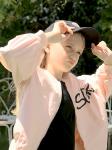 Spring Children'S Clothing New Tops Children'S Baseball Uniforms Girls' Jackets