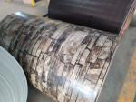 PVDF Marble Grain Steel Coils PPGI PPGL Pre-Painted Galvalume Steel Coil AZ150