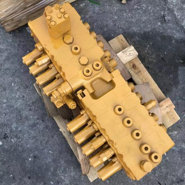 Buy cheap Belparts Excavator Parts 259-7400 Hydraulic Control Valve Assy For E330DL from wholesalers