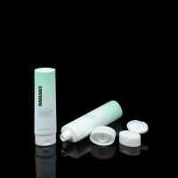 Buy cheap Customized ABL PBL Sun Cream Oval Cosmetic Tube Super Oval Shapped product