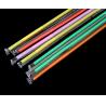 Buy cheap colorful bend plastic drinking straws individual package from wholesalers