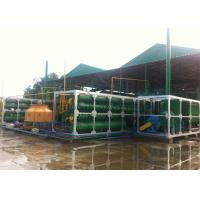 Buy cheap Car Pyrolysis Tyre Recycling Plant In Iran Huayin Direclty Heating product