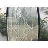 Buy cheap Polysulfide Decorative Panel Glass Insulated / Bevelled / Polished from wholesalers