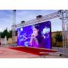 Buy cheap Shopping Malls P3.91 Outdoor Rental LED Display 6000 Nits Brightness Light Blocking Design from wholesalers